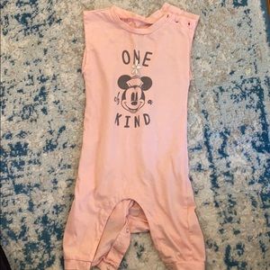Disney baby romper